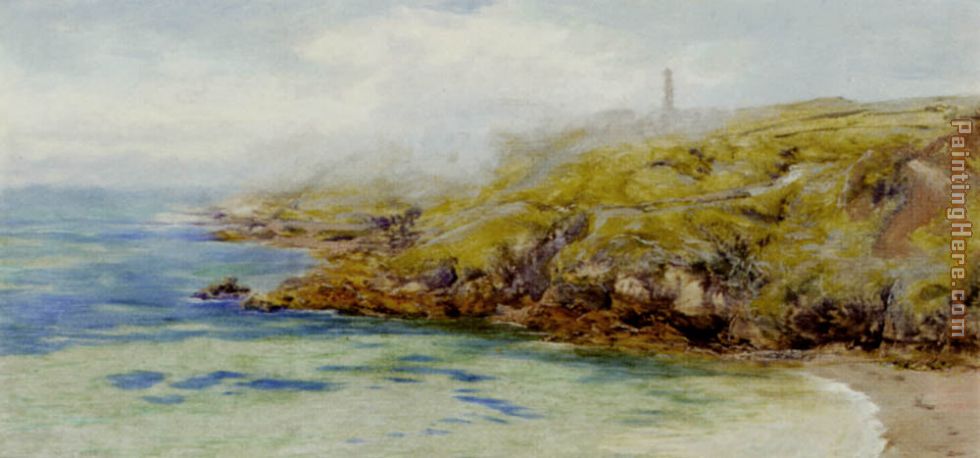 John Brett Fermain Bay, Guernsey